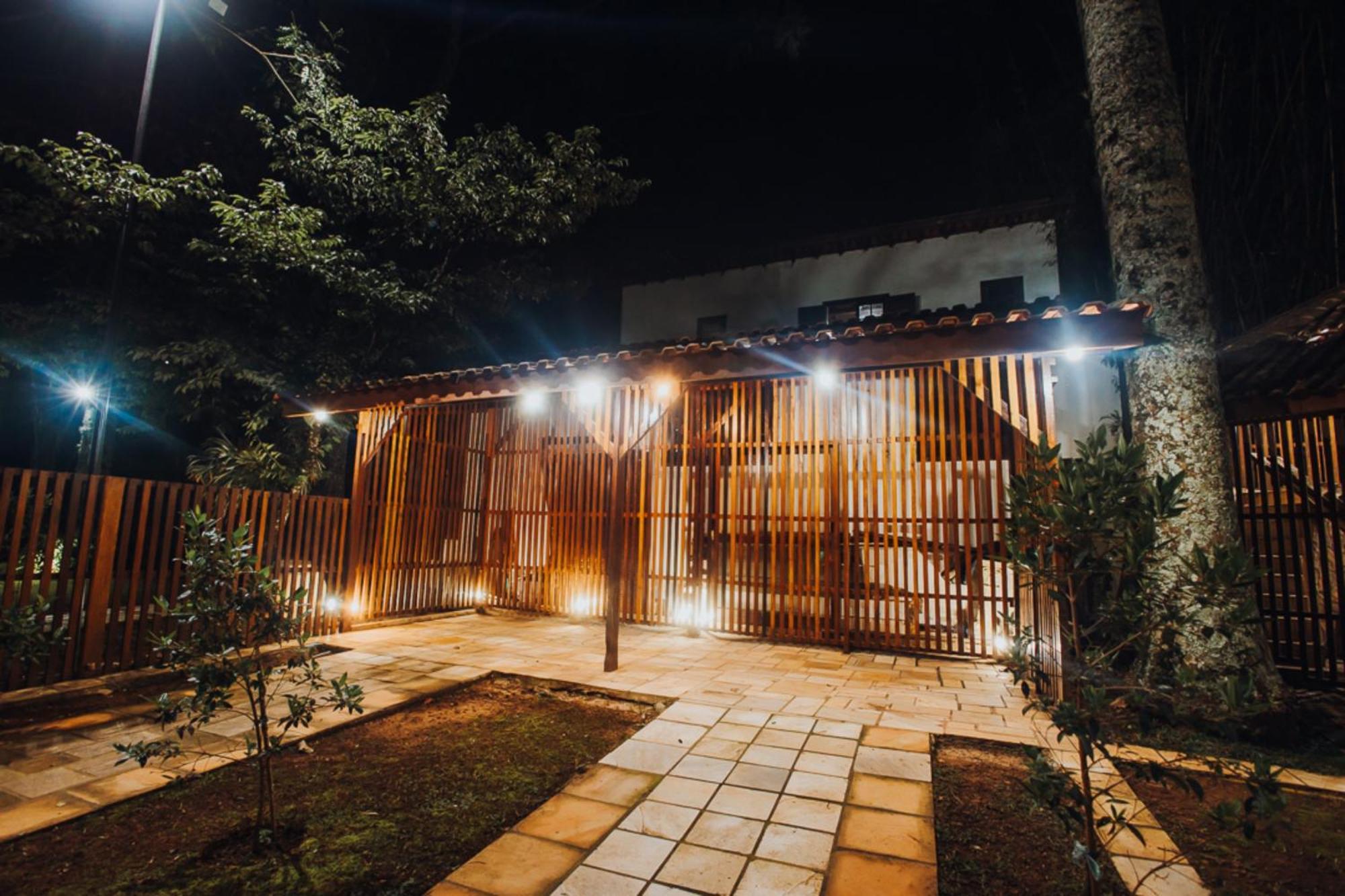 Putini Pousada E Hotel By Oyo Sao Roque  Bagian luar foto