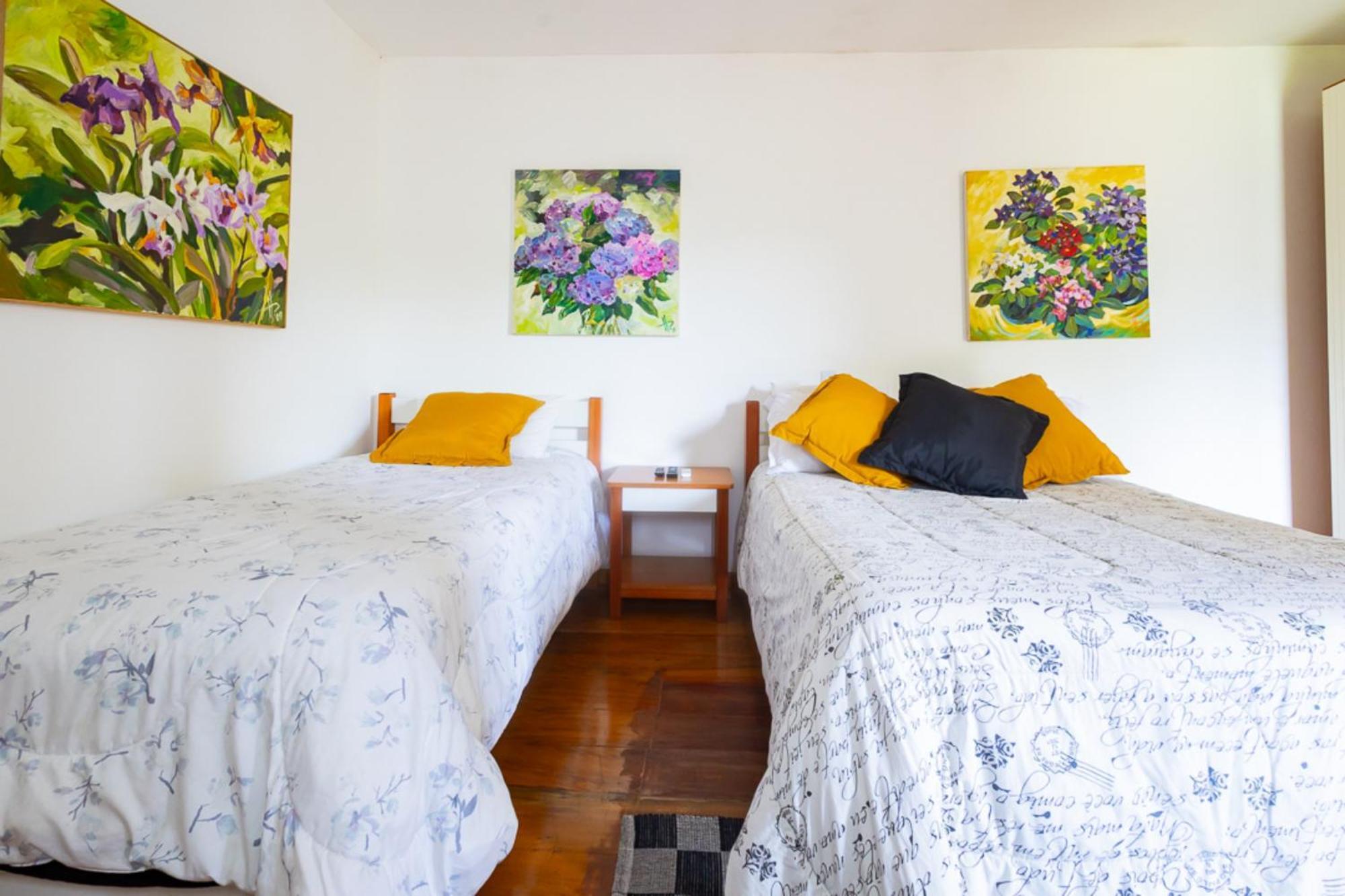 Putini Pousada E Hotel By Oyo Sao Roque  Bagian luar foto