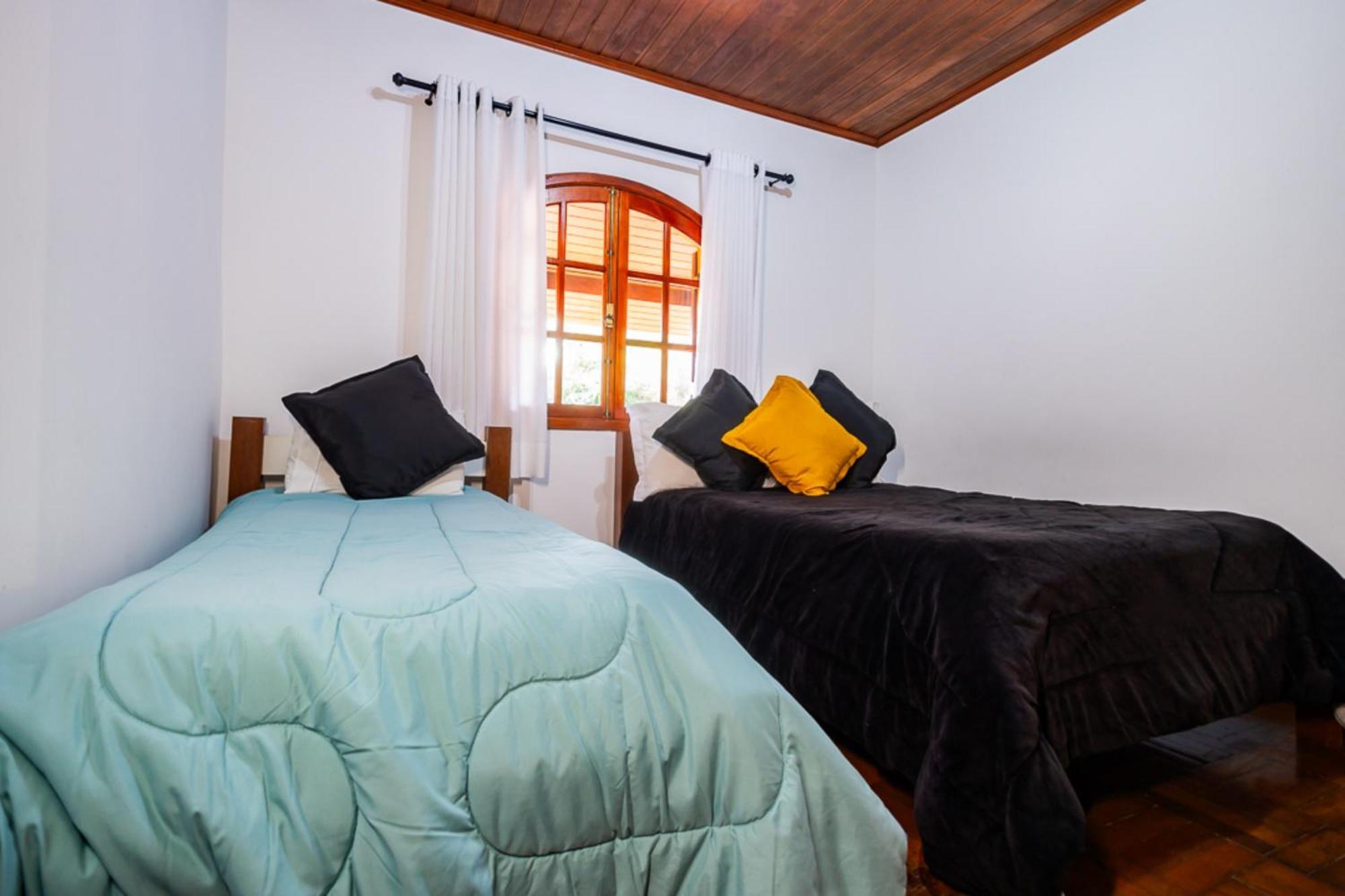 Putini Pousada E Hotel By Oyo Sao Roque  Bagian luar foto