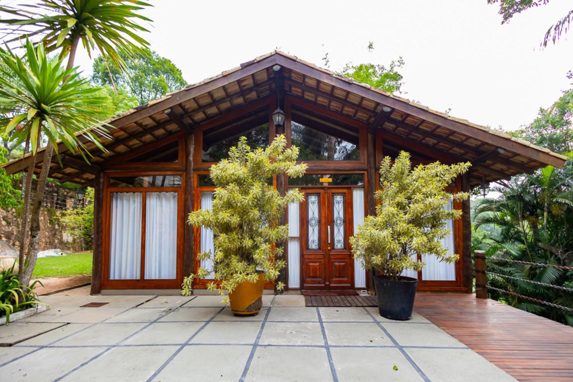 Putini Pousada E Hotel By Oyo Sao Roque  Bagian luar foto