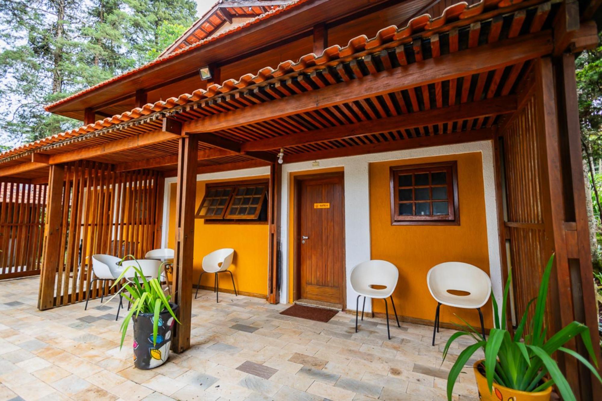 Putini Pousada E Hotel By Oyo Sao Roque  Bagian luar foto